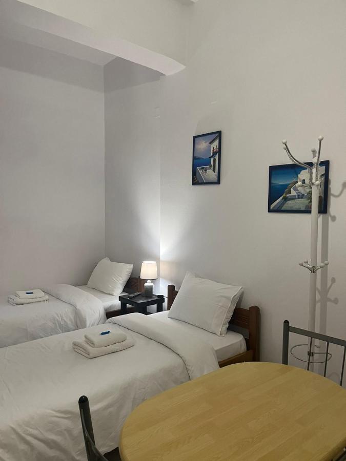 Gardenia Rooms Heraclión Exterior foto