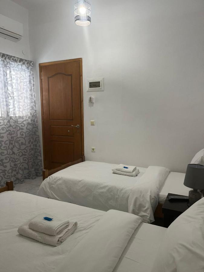 Gardenia Rooms Heraclión Exterior foto
